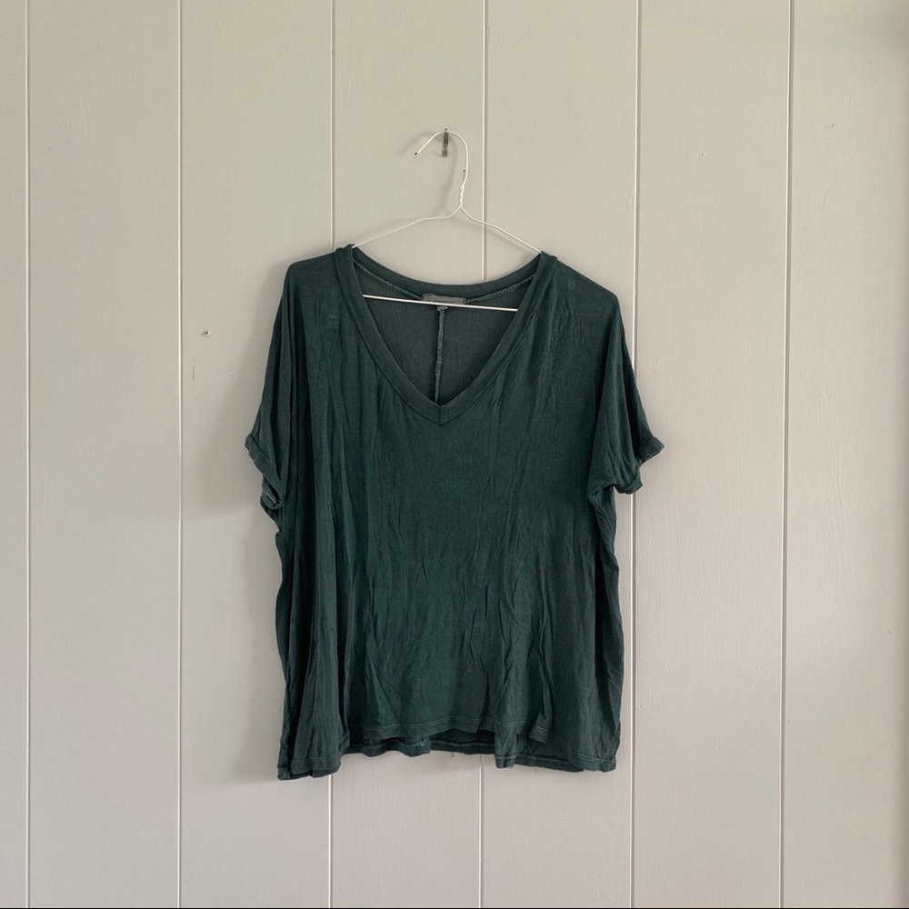 American Eagle V-Neck Top